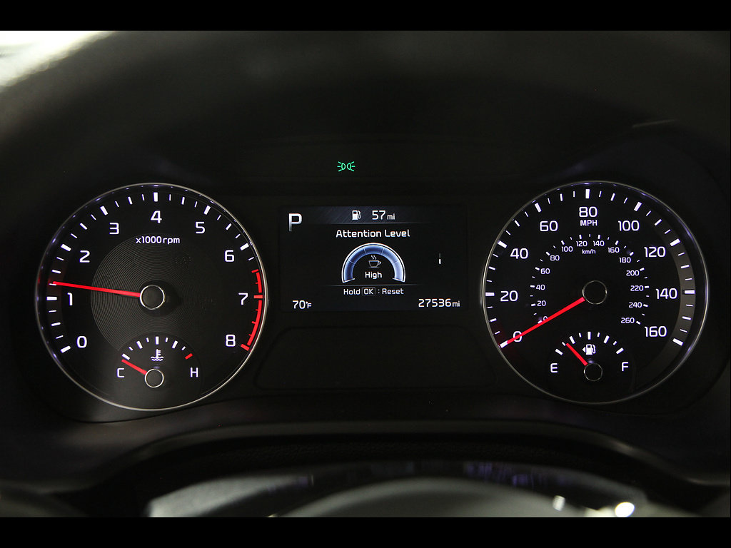 Used 2024 Kia Forte LXS FWD image 8