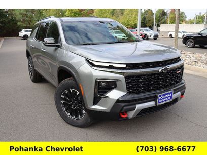 New 2026 Chevrolet Traverse Z71