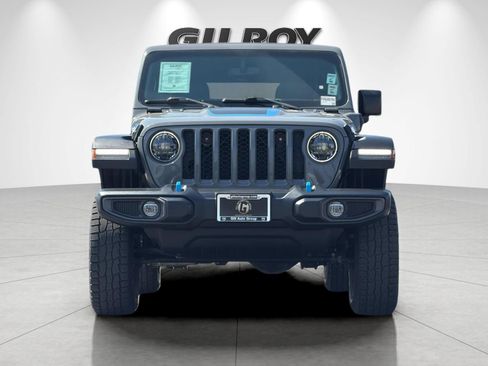 Used 2023 Jeep Wrangler Unlimited Rubicon 4xe AWD/4WD image 9