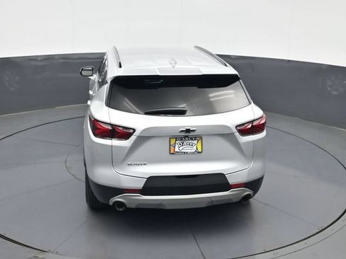 Certified 2021 Chevrolet Blazer LT FWD image 18