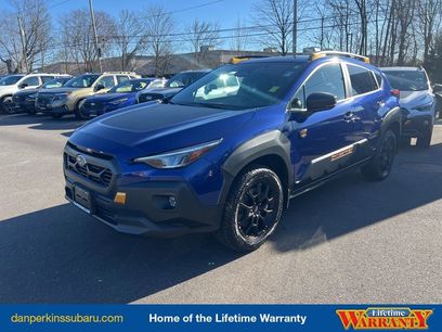 Certified 2024 Subaru Crosstrek 2.5i Wilderness