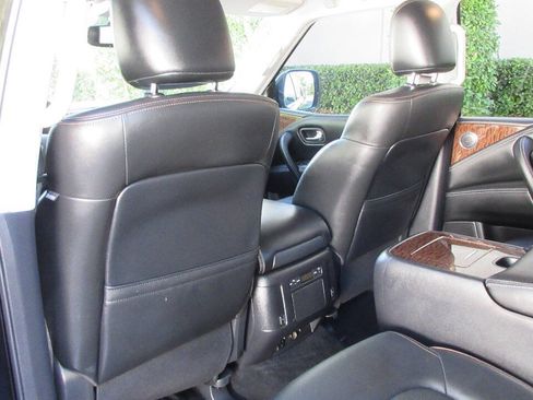 Used 2020 Nissan Armada SL w/ Premium Package RWD image 15