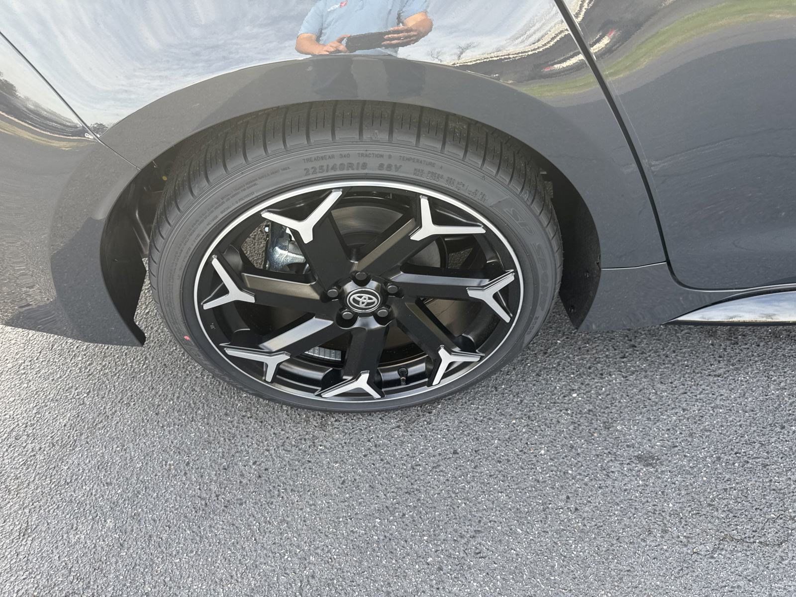 New 2025 Toyota Corolla FX w/ Convenience Package FWD image 11