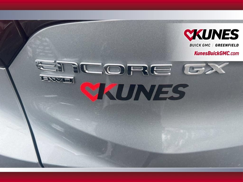 New 2026 Buick Encore GX Sport Touring w/ Comfort Package AWD/4WD image 48