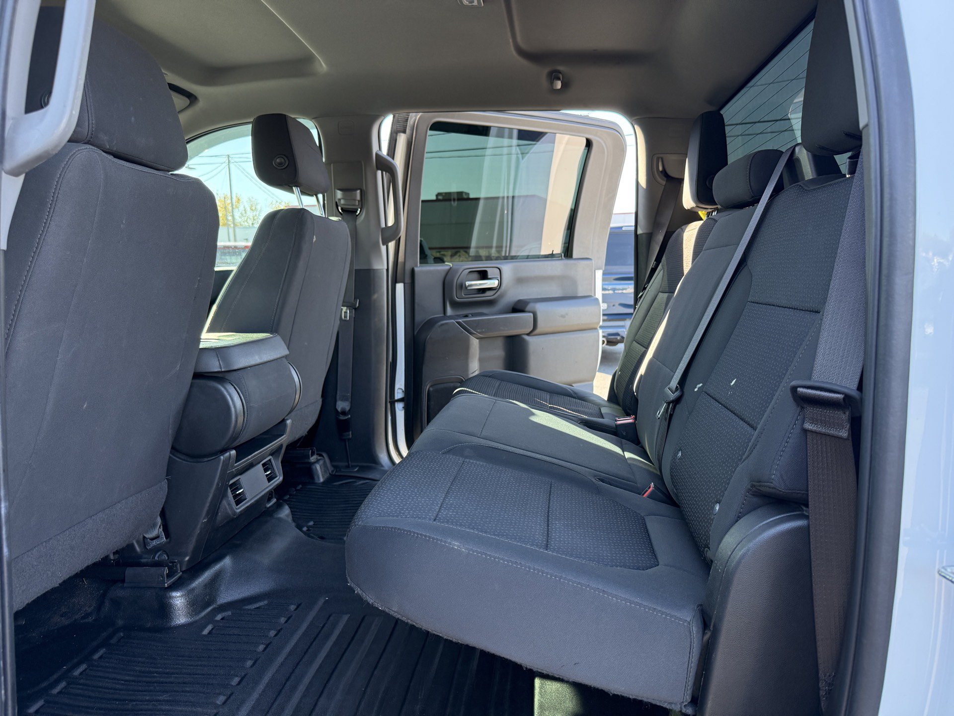 Used 2023 GMC Sierra 3500 Pro w/ Convenience Package AWD/4WD image 24
