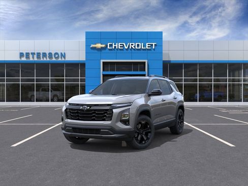 New 2026 Chevrolet Equinox LT w/ Convenience Package II AWD/4WD image 9