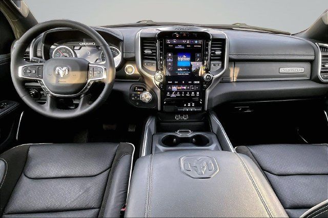 Used 2026 RAM 1500 Laramie AWD/4WD image 8
