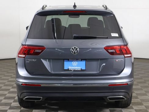 Used 2021 Volkswagen Tiguan S AWD/4WD image 13