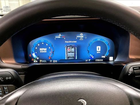 Certified 2025 Ford Bronco Sport Outer Banks w/ Outer Banks Tech Package+ image 19