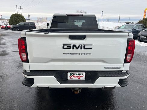 Used 2020 GMC Sierra 1500 Elevation image 9
