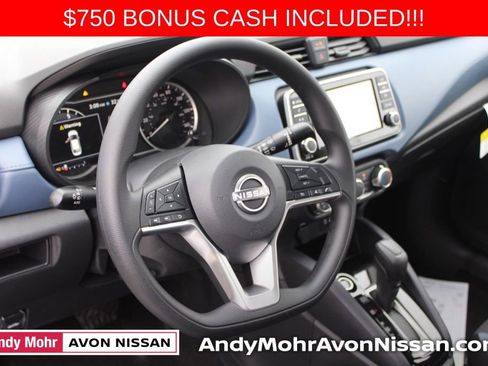 New 2025 Nissan Versa SV image 9