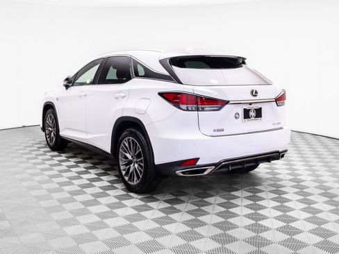 Used 2022 Lexus RX 350 F Sport AWD/4WD image 4
