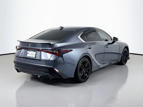Used 2021 Lexus IS 300 AWD w/ Accessory Package 2 image 5