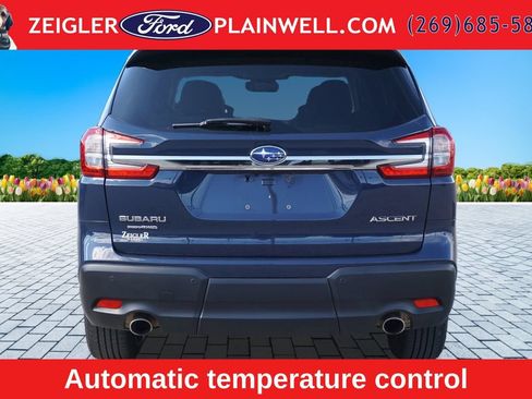 Used 2024 Subaru Ascent Premium w/ Convenience Package AWD/4WD image 4