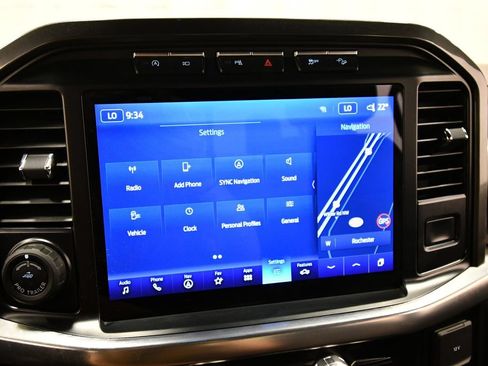 Used 2023 Ford F150 Lariat w/ Equipment Group 502A High AWD/4WD image 23