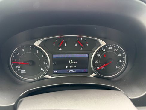Used 2022 GMC Terrain SLT w/ Elevation Edition AWD/4WD image 28