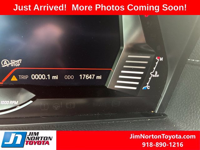 Used 2022 Toyota Supra Premium w/ Driver Assist Package RWD image 8