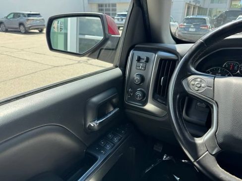 Used 2018 Chevrolet Silverado 1500 LT w/ All Star Edition AWD/4WD image 24