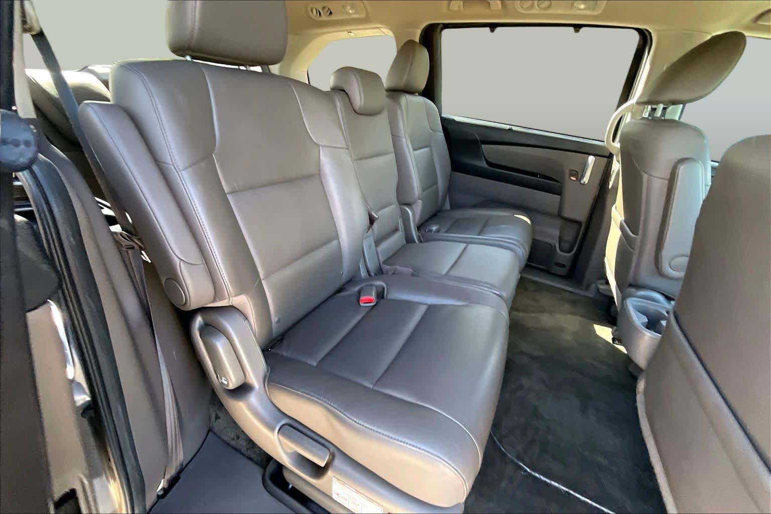 Used 2016 Honda Odyssey EX-L image 19