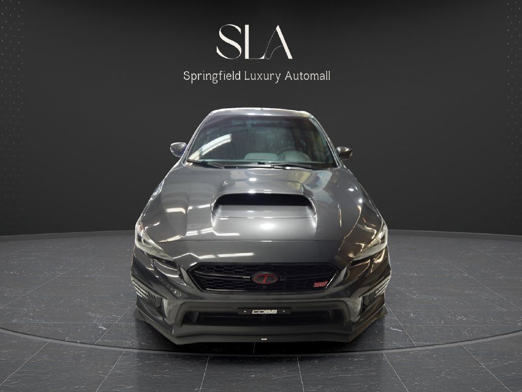 Used 2021 Subaru WRX STI AWD/4WD image 3