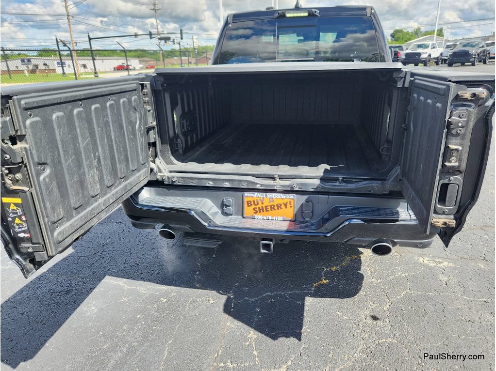 Used 2025 RAM 1500 Tungsten w/ Off Road Group AWD/4WD image 25