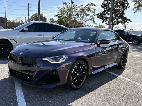 Used 2025 BMW M240i Coupe image 7