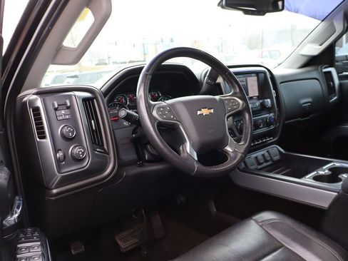 Used 2015 Chevrolet Silverado 2500 LTZ w/ Duramax Plus Package image 17