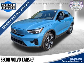Certified 2023 Volvo C40 P8 Recharge Plus video 1