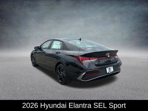 Used 2026 Hyundai Elantra Sport FWD image 3