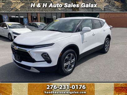 Used 2023 Chevrolet Blazer LT