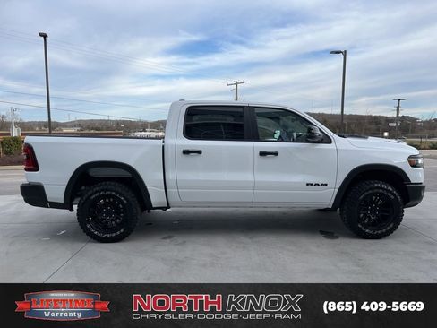 New 2026 RAM 1500 Rebel w/ Rebel Level 2 Equipment Group AWD/4WD image 21