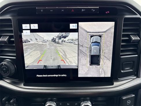 Used 2023 Ford F150 Platinum w/ Equipment Group 701A High image 20