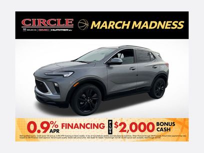 New 2026 Buick Encore GX Sport Touring