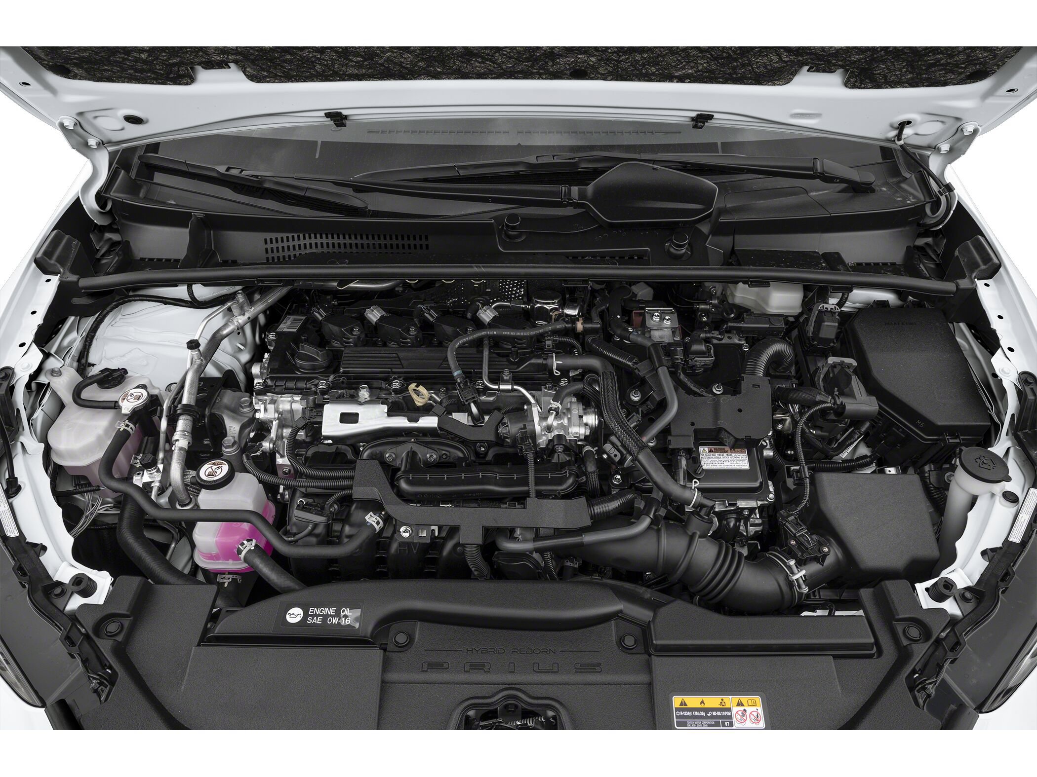 New 2027 Toyota Prius AWD image 11