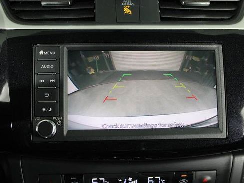 Certified 2019 Nissan Sentra SV FWD image 27
