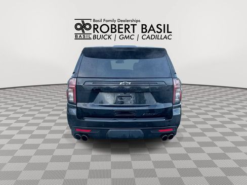 Used 2024 Chevrolet Tahoe RST w/ RST Performance Edition AWD/4WD image 7