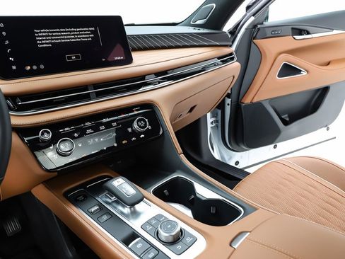 New 2026 INFINITI QX60 Autograph AWD/4WD image 23