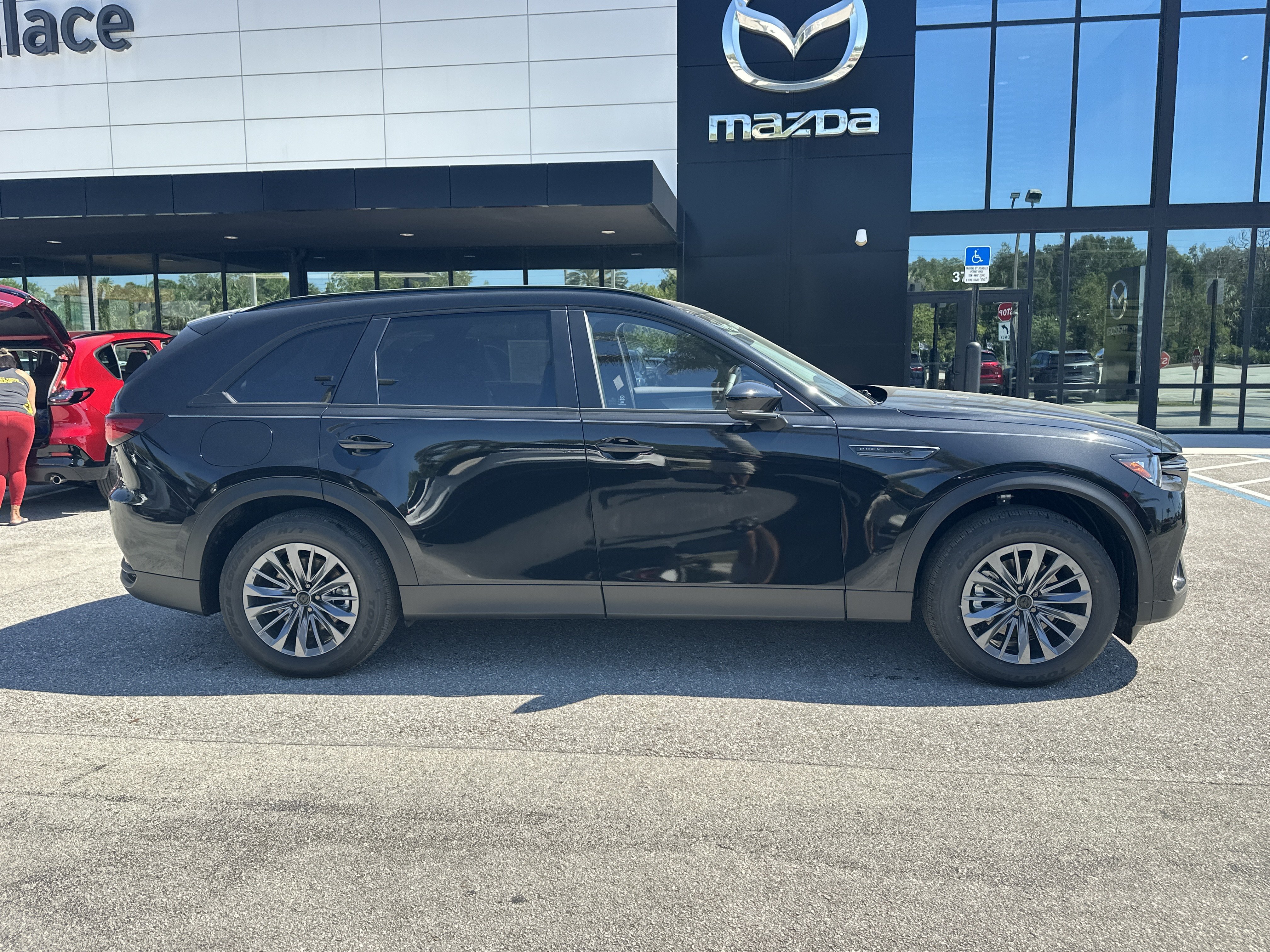New 2026 MAZDA CX-70 SC Plus AWD/4WD image 5