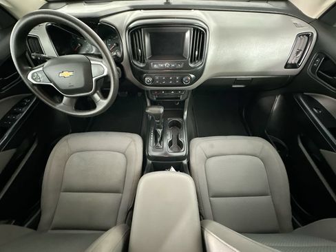 Used 2021 Chevrolet Colorado W/T w/ Custom Special Edition RWD image 10