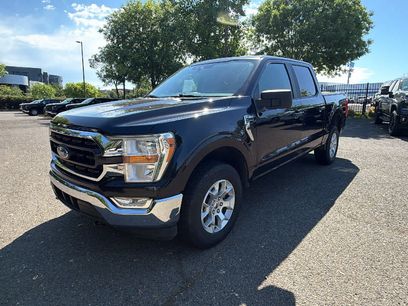 Used 2021 Ford F150 XLT w/ Max Trailer Tow Package