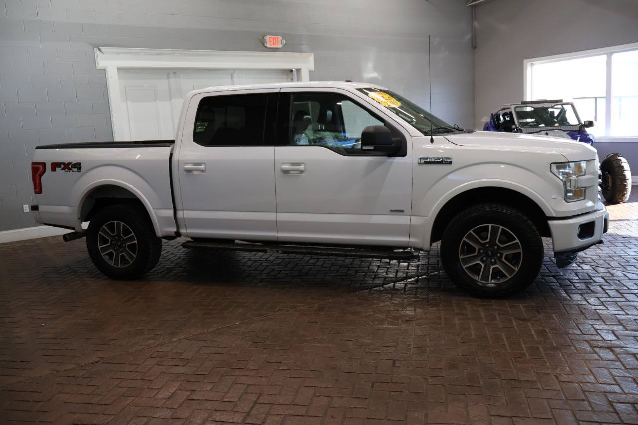 Used 2015 Ford F150 XLT w/ Equipment Group 302A Luxury AWD/4WD image 7