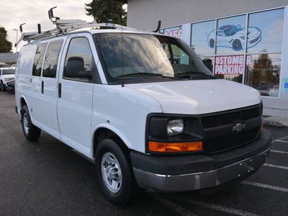 Used 2014 Chevrolet Express 2500