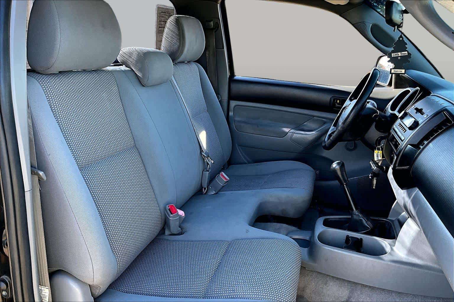 Used 2007 Toyota Tacoma 2WD Regular Cab image 8