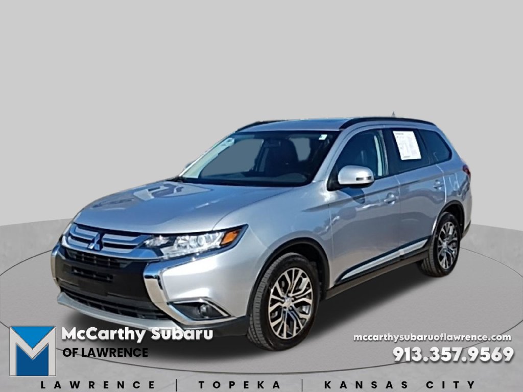 Used 2016 Mitsubishi Outlander SEL AWD/4WD 360° Tour