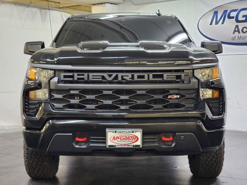 Used 2024 Chevrolet Silverado 1500 Custom Trail Boss image 10