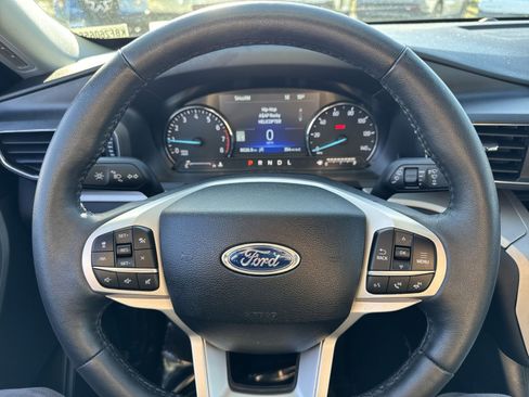 Used 2024 Ford Explorer XLT w/ Equipment Group 202A image 16