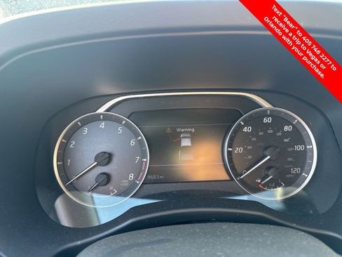 Certified 2025 Nissan Frontier SV w/ SV Convenience Package image 3