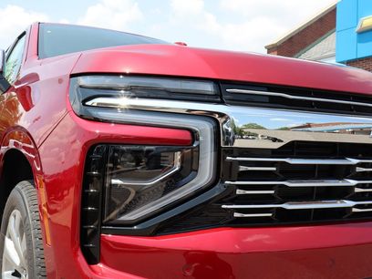 New 2025 Chevrolet Tahoe Premier