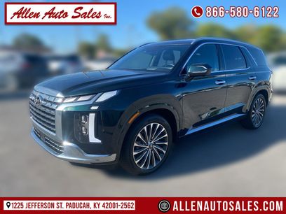 Used 2023 Hyundai Palisade Calligraphy w/ Cargo Package