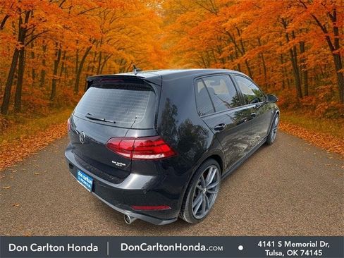 Used 2021 Volkswagen GTI Autobahn image 4